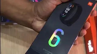 Xiaomi Mi Smart Band 6 unboxing ।Best Mi Band 6 ।1.56