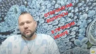 ЖИЗНЬ ПОСЛЕ СМЕРТИ/ КОНТРАКТ С ЯХВЕ/ ДУХОВНЫЕ ВАМПИРЫ/ ОТВЕТЫ ЗРИТЕЛЯМ