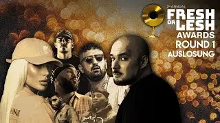 Der BESTE Deutschrap-AWARD aller Zeiten! (Erklärung & Auslosung)