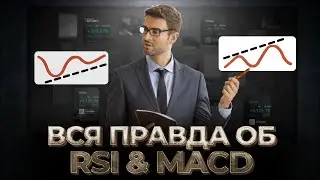 RSI & MACD ЛУЧШЕЕ ОБУЧЕНИЕ по самым популярным индикаторам!