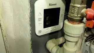 Rinnai rmf неисправен пульт (ёлочка ярлычков)