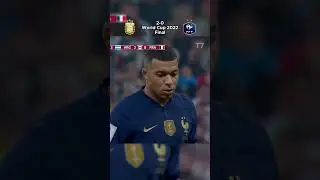Argentina vs France World Cup 2022