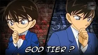 TIER LIST ANIME / MANGA : DETECTIVE CONAN GOD TIER ? #2