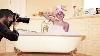 La foto de Miley que ha revolucionado Internet