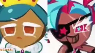 Preview 2 Twizzly Gummy And Jungleberry Cookie Deepfake V2