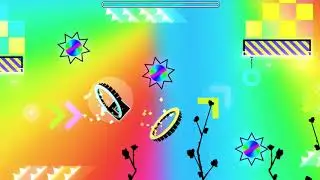 "Speedstyling" 100% (Insane) by Dominuus / Geometry Dash