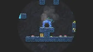 Spelunky HD - 2:09.339 No Teleporter Any% WR - Kinnijup