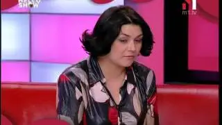 В ГОСТЯХ У ХЭЛОУ ШОУ