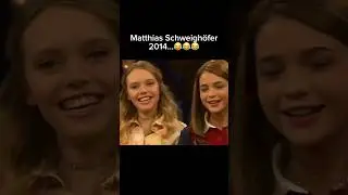 SORRY MATTHIAS😂😂 