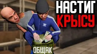 У нас СКРЫСИЛИ Общак - ФСБ СОРВАЛИ Нам СХОДКУ На Amazing RP Silver