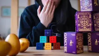 Mystery GAN Cube 330 Eggs Unboxing | Special Edition