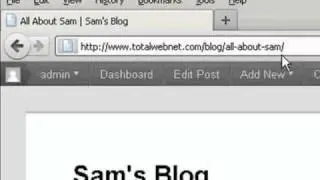 Wordpress Tutorial |  How to Create New Blog Posts