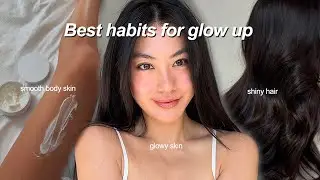 5 life changing beauty habits you should start RIGHT NOW
