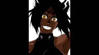 Yoruichi/Edit/Bleach