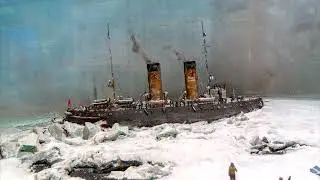 История ледокола Ермак 1898-1901