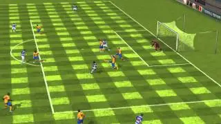 Super Recovery Save from Gianluigi Buffon (Juventus)
