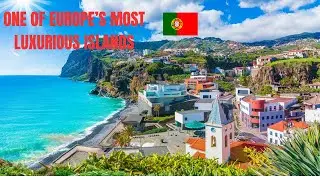 Everything You Need To Know About One Of Europe's Most Luxurious Islands 🇵🇹