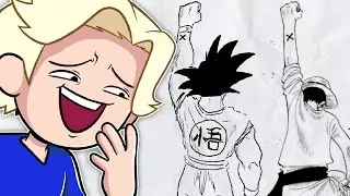 I ruin One Piece with Alpharad.