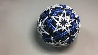 Temari Ball.МК Темари. 