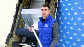Инструкция по сборке лодки ПВХ с жёстким полом.