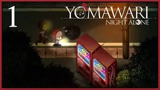 Yomawari Night Alone Gameplay Pt  1