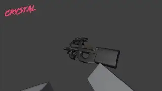 Roblox | P90 Filler