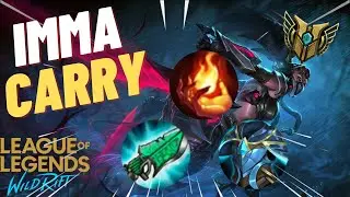 Here is why Hextech Gunblade is exclusively made for Akali | Wild Rift ss3