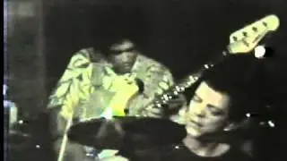 Sizão Machado no Sanja - 1987