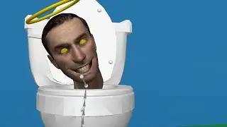 TV man VS skibidi toilet animation