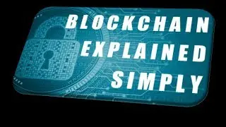 Blockchain in 6 minutes