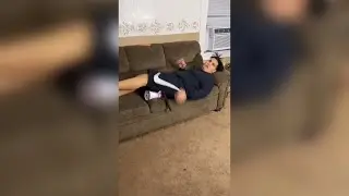 MICROPHONE FART PRANK 😂 