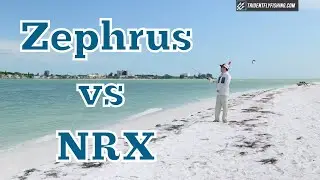 Hardy Zephrus vs G Loomis NRX Fly Rod Review Shootout