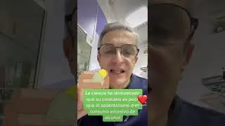 Alimento que es PEOR que el AZÚCAR 