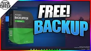 Best Free Backup Software to Ensure Data Security | AOMEI Backupper