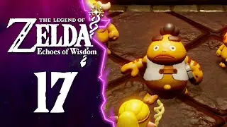 CITTÀ DEI GORON - The Legend of Zelda: Echoes of Wisdom ITA - Parte 17