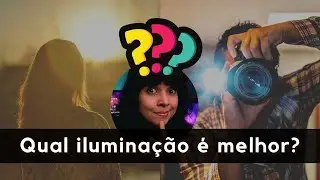 Luz Natural x Flash: Qual é a melhor luz para fotografia?