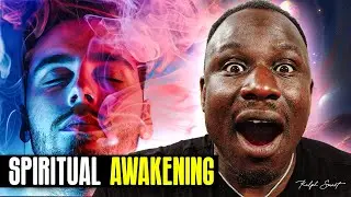 Spiritual awakening, what they don't tell you about going through ONE... 👁️😲