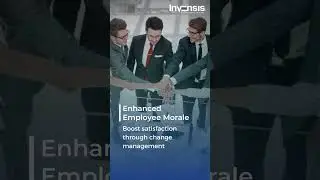 Unlocking Success: Benefits of Change Management | Check Comment #shorts