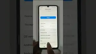 Xiaomi Redmi 13C: How To Enable The Developer Options On Settings 2025 | for USB Debugging etc.