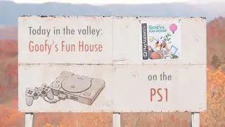 Goofy's Fun House (PS1) | The Video Game Valley