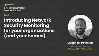 An introduction to Network Security Monitoring (NSM) (and how to do it yourself)