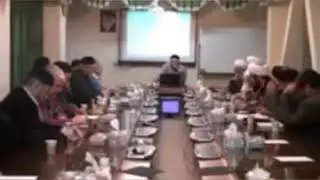 Кафир ибрагимов обьявил себя посланником