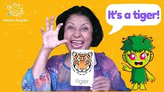 Learn Animals at the Zoo to prepare for Cambridge English Exams | Planet English