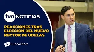 Reactions arise over the election of the new rector of Udelas