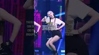 Good vs bad side of some kpop agency's!😳 #shorts#kpop#jisooscherry