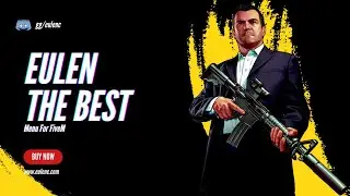 Eulen Menu | The best Menu for FiveM in The Market | Happy Christmas