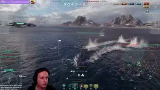 Gato - The overpowered american submarine that shotguns ships left, right and center