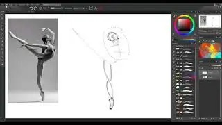 gesture drawing