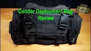 Condor Deployment Bag Review