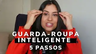 Guarda-Roupa Inteligente em 5 Passos!